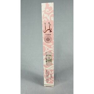 Lattafa Yara Eau de Parfum Natural Spray 35ml 1.18 fl oz Travel Size Pink Box